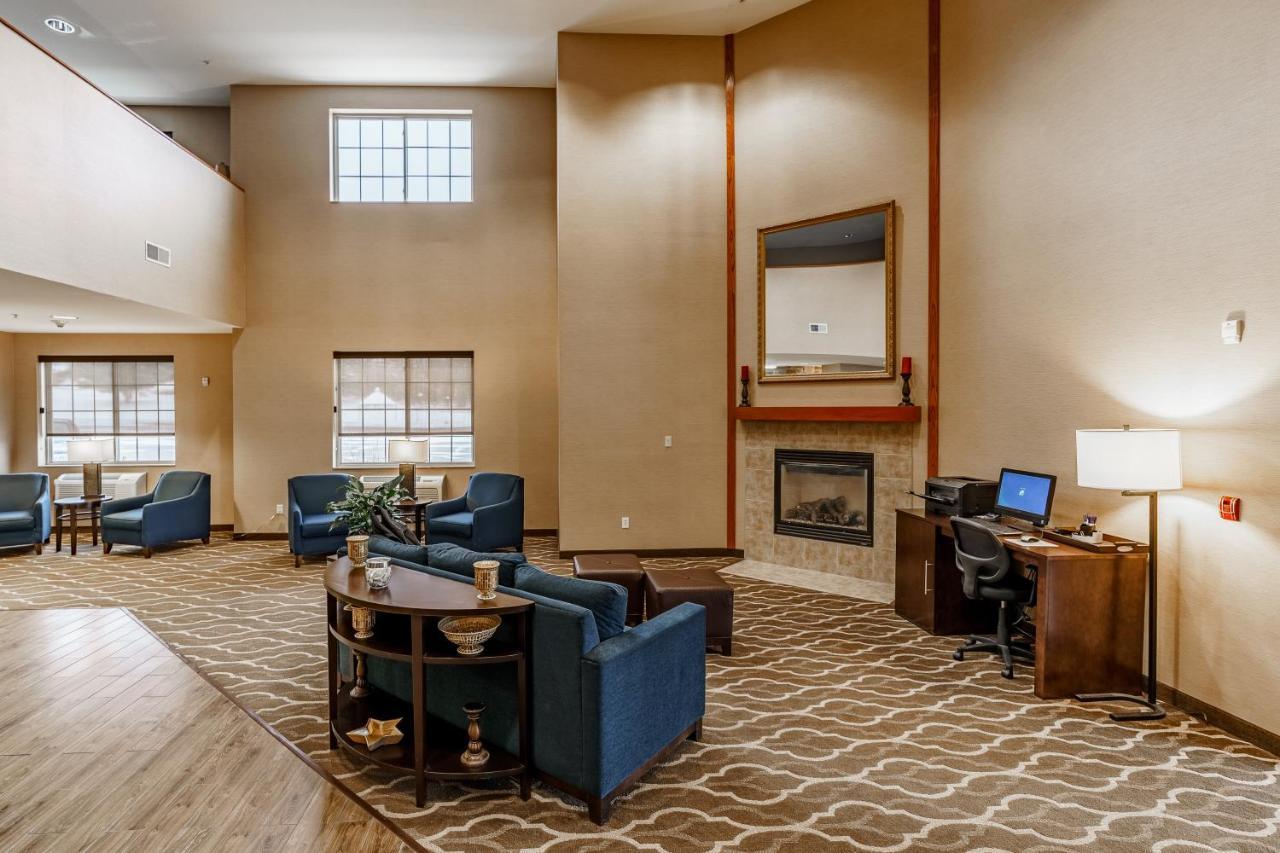 Cobblestone Suites - Ripon المظهر الخارجي الصورة