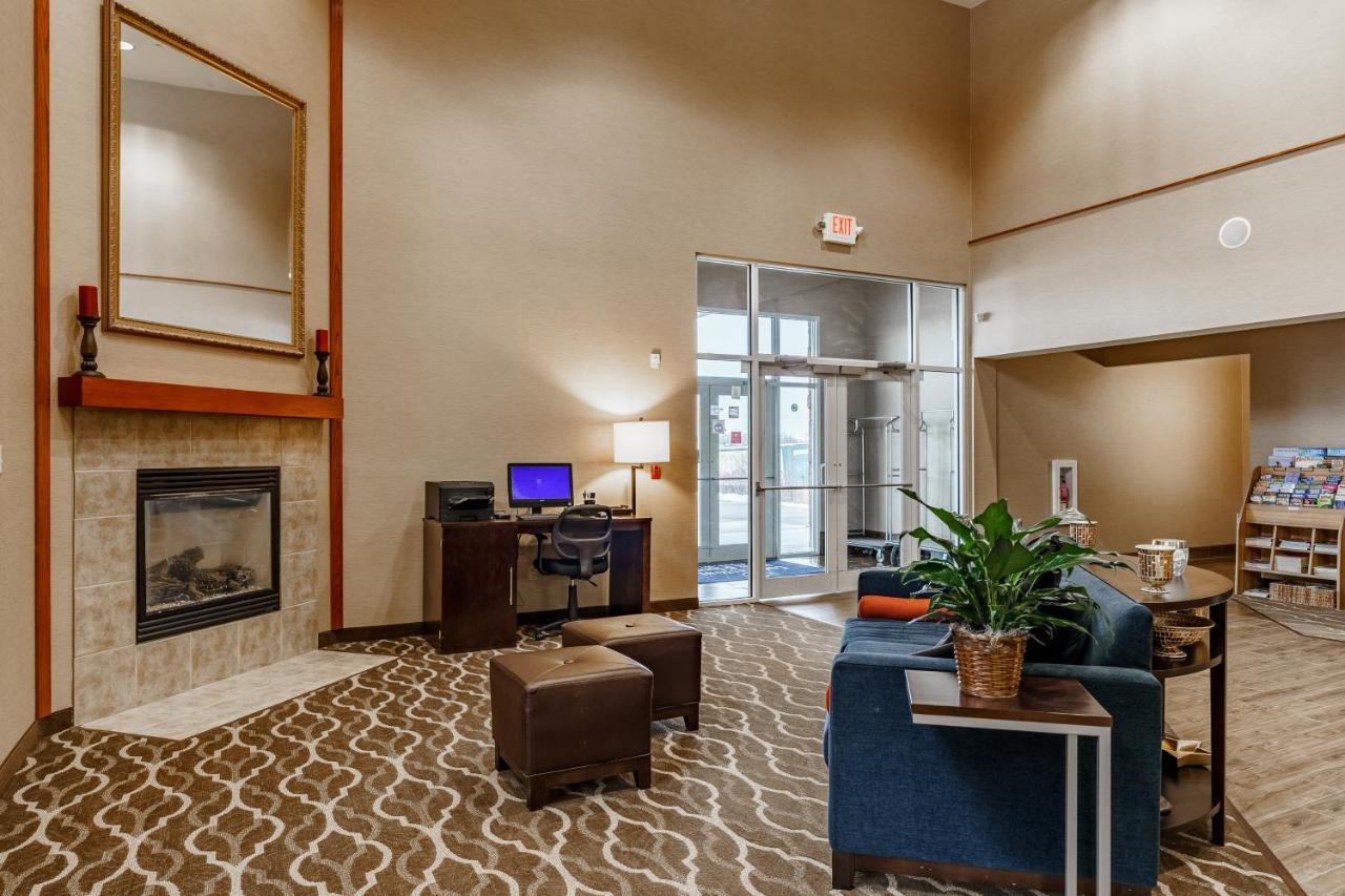 Cobblestone Suites - Ripon المظهر الخارجي الصورة