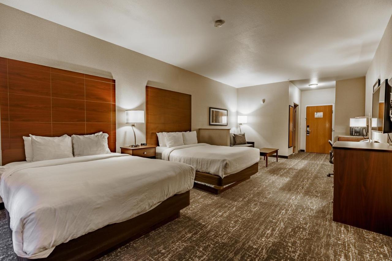 Cobblestone Suites - Ripon المظهر الخارجي الصورة