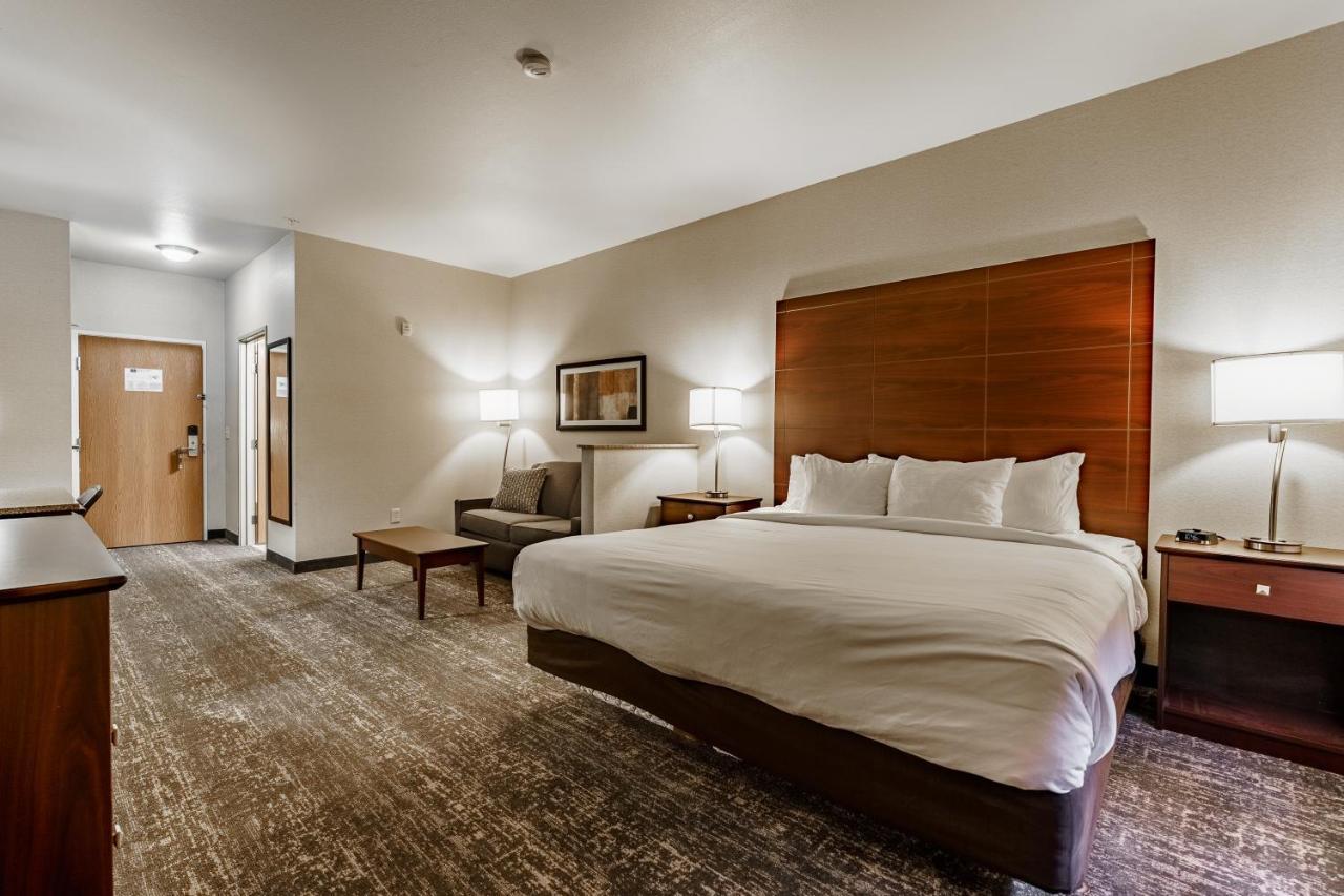 Cobblestone Suites - Ripon المظهر الخارجي الصورة