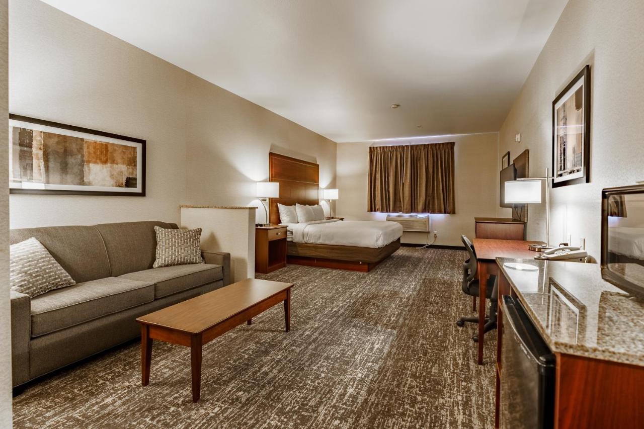 Cobblestone Suites - Ripon المظهر الخارجي الصورة